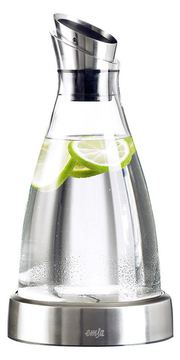 EMSA FLOW - Kühlkaraffe - 1 L - rostfreier Edelstahl von LumaTech