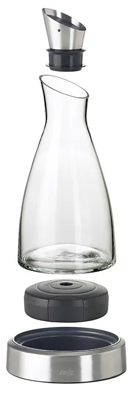 EMSA FLOW - Kühlkaraffe - 1 L - rostfreier Edelstahl, Ansicht 2