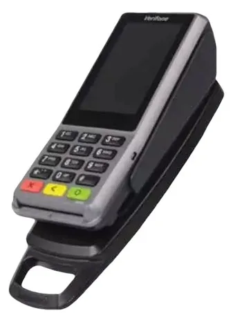 ENS Montagekomponente (Rückwand) - für POS-Terminal, Ansicht 2
