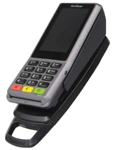 ENS Montagekomponente (Rückwand) - für POS-Terminal, Ansicht 4