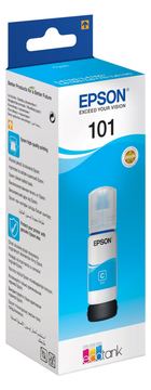 Epson 101 - 70 ml - Cyan - Original - Tintenbehälter von LumaTech