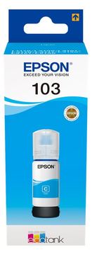 Epson 103 - 65 ml - Cyan - original - Nachfülltinte von LumaTech