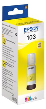 Epson 103 - 65 ml - Gelb - original - Nachfülltinte von LumaTech