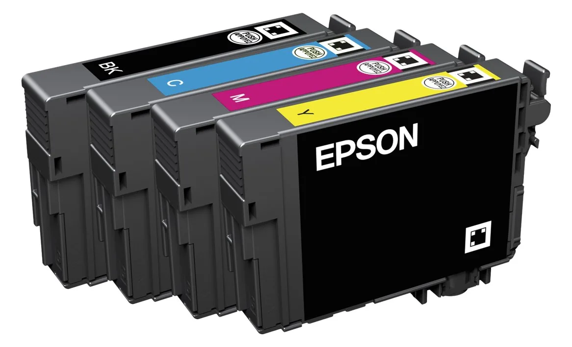 Epson 18 Multipack - 4er-Pack - 15.1 ml - Schwarz, Gelb, Cyan, Magenta, Ansicht 3