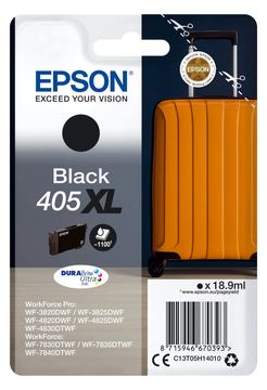 Epson 405XL - 18.9 ml - Schwarz - original - Tintenpatrone von LumaTech