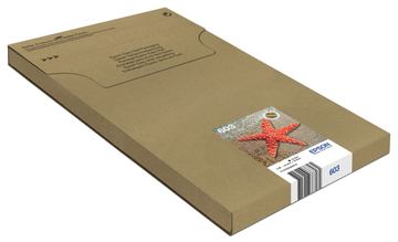 Epson 603 Multipack Easy Mail Packaging - 4er-Pack von LumaTech