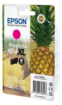 Epson 604XL - 4 ml - XL - Magenta - original von LumaTech