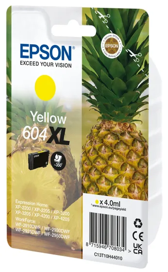 Epson 604XL Singlepack - 4 ml - XL - Gelb - original, Ansicht 4