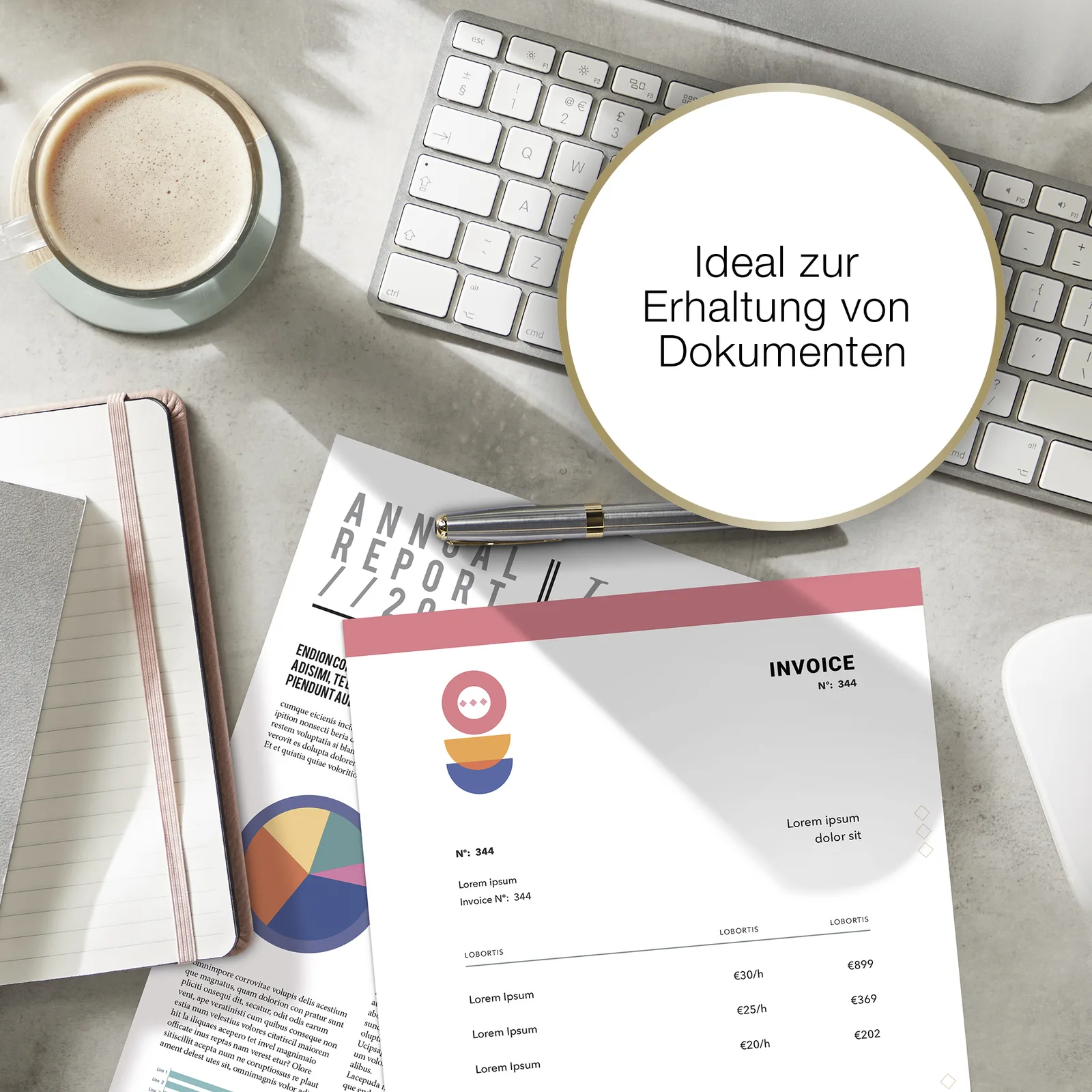 Epson Archival Matte Paper - Matt - A4 (210 x 297 mm), Ansicht 7