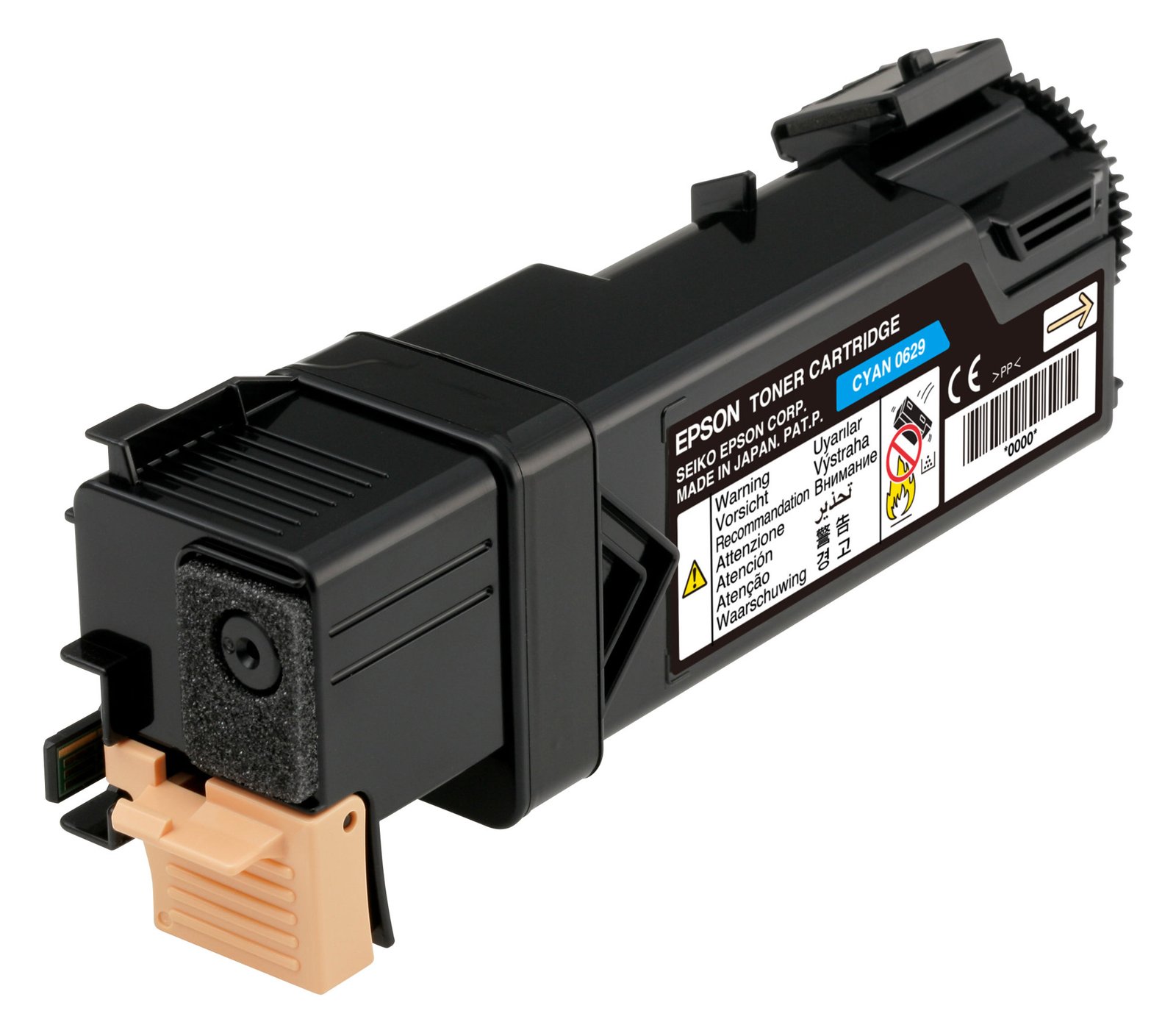 Epson Cyan - original - Tonerpatrone - für AcuLaser C2900DN von LumaTech