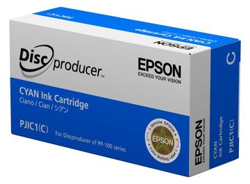 Epson Discproducer PJIC7(C) - Cyan - original von LumaTech