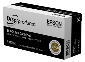 Epson Discproducer PJIC7(K) - Schwarz - original von LumaTech