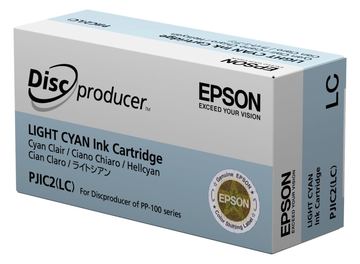 Epson Discproducer PJIC7(LC) - Hell Cyan - original von LumaTech