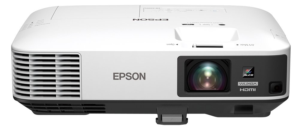 Epson EB-2250U - 3-LCD-Projektor - 5000 lm (weiß)