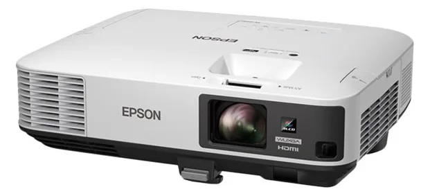 Epson EB-2250U - 3-LCD-Projektor - 5000 lm (weiß), Ansicht 2