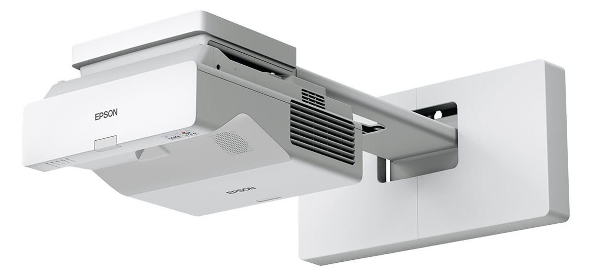 Epson EB-760WI - 3-LCD-Projektor - 4100 lm (weiß)