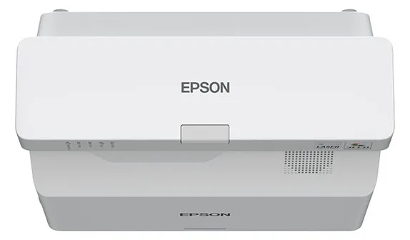 Epson EB-760WI - 3-LCD-Projektor - 4100 lm (weiß), Ansicht 2