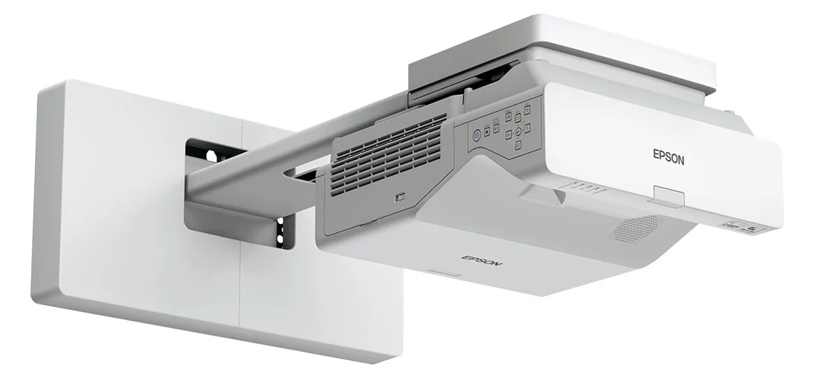 Epson EB-760WI - 3-LCD-Projektor - 4100 lm (weiß), Ansicht 4