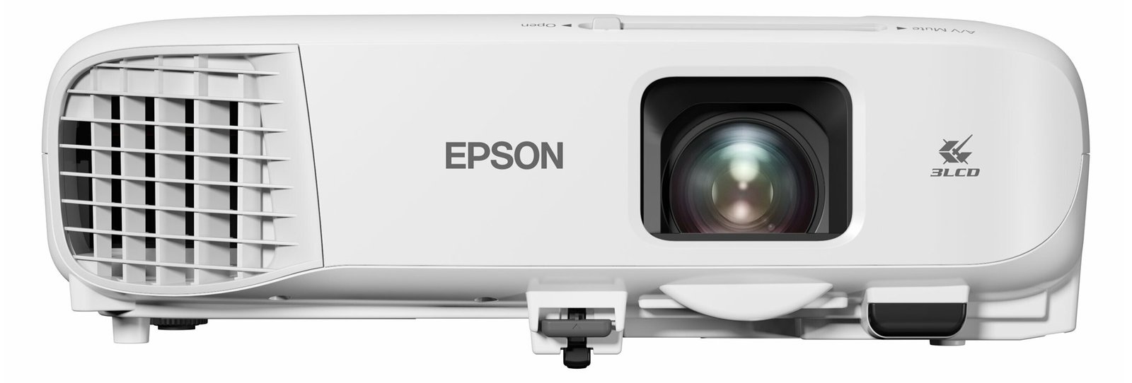 Epson EB-982W - 3-LCD-Projektor - 4200 lm (weiß)
