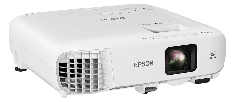 Epson EB-982W - 3-LCD-Projektor - 4200 lm (weiß), Ansicht 5