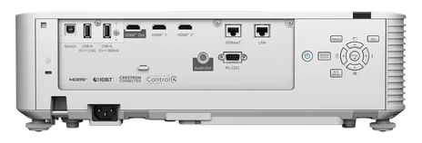 Epson EB-L690U - 3-LCD-Projektor - 6500 lm - WUXGA (1920 x 1200), Ansicht 2