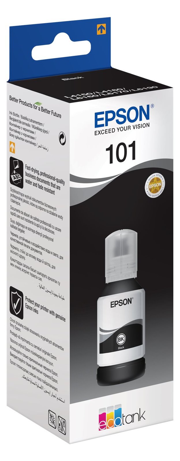 Epson EcoTank 101 - 127 ml - Ultra High Capacity