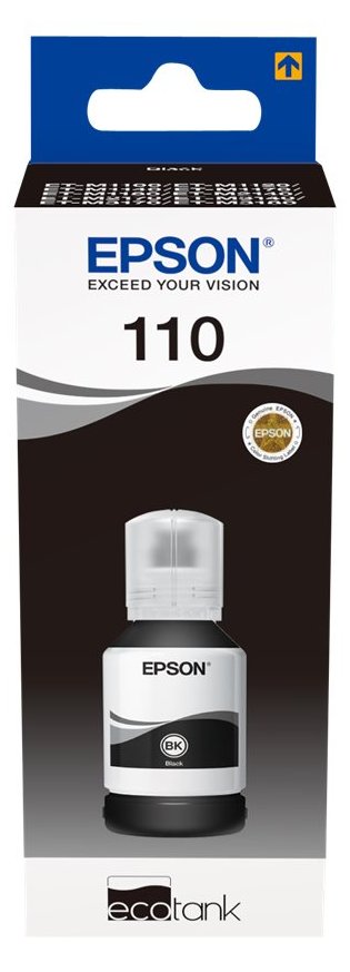 Epson EcoTank 110 - Größe XL - Schwarz - original