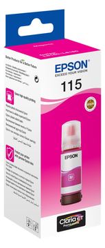 Epson EcoTank 115 - 70 ml - Magenta - original von LumaTech