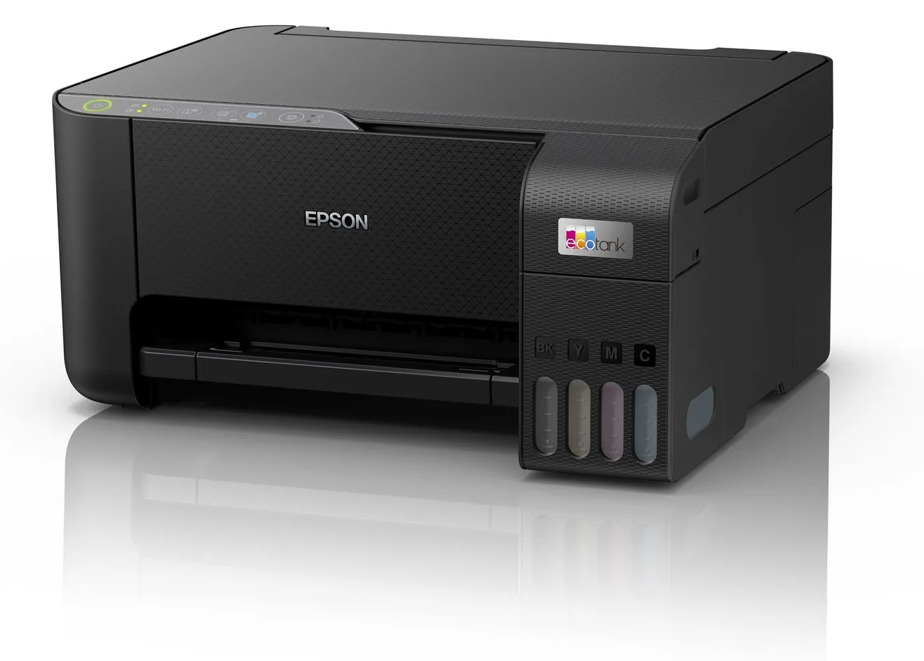 Epson EcoTank ET-2860 - Multifunktionsdrucker - Farbe - Tintenstrahl - ITS - A4 (Medien), Ansicht 2