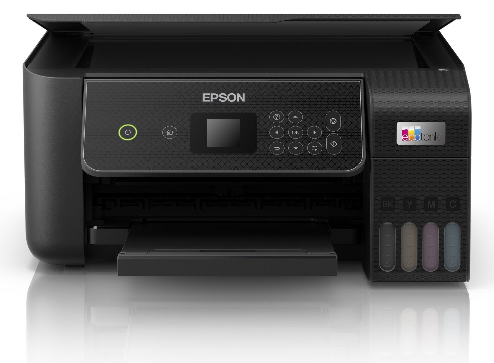 Epson EcoTank ET-2870 - Multifunktionsdrucker - Farbe - Tintenstrahl - ITS - A4 (Medien)