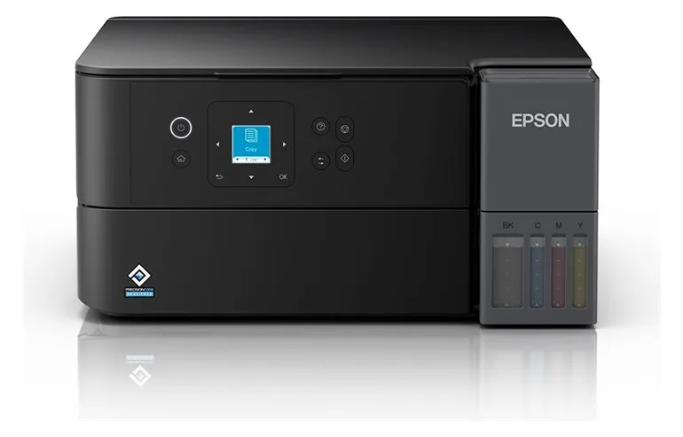 Epson EcoTank ET-2950 - Multifunktionsdrucker - Farbe - Tintenstrahl - ITS - A4/Letter (Medien), Ansicht 5