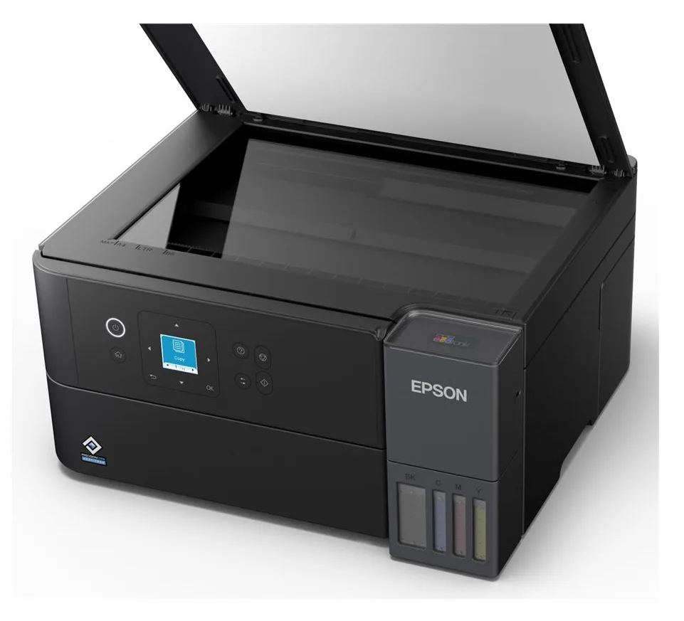 Epson EcoTank ET-2951 - Multifunktionsdrucker - Farbe - Tintenstrahl - ITS - A4/Letter (Medien), Ansicht 5