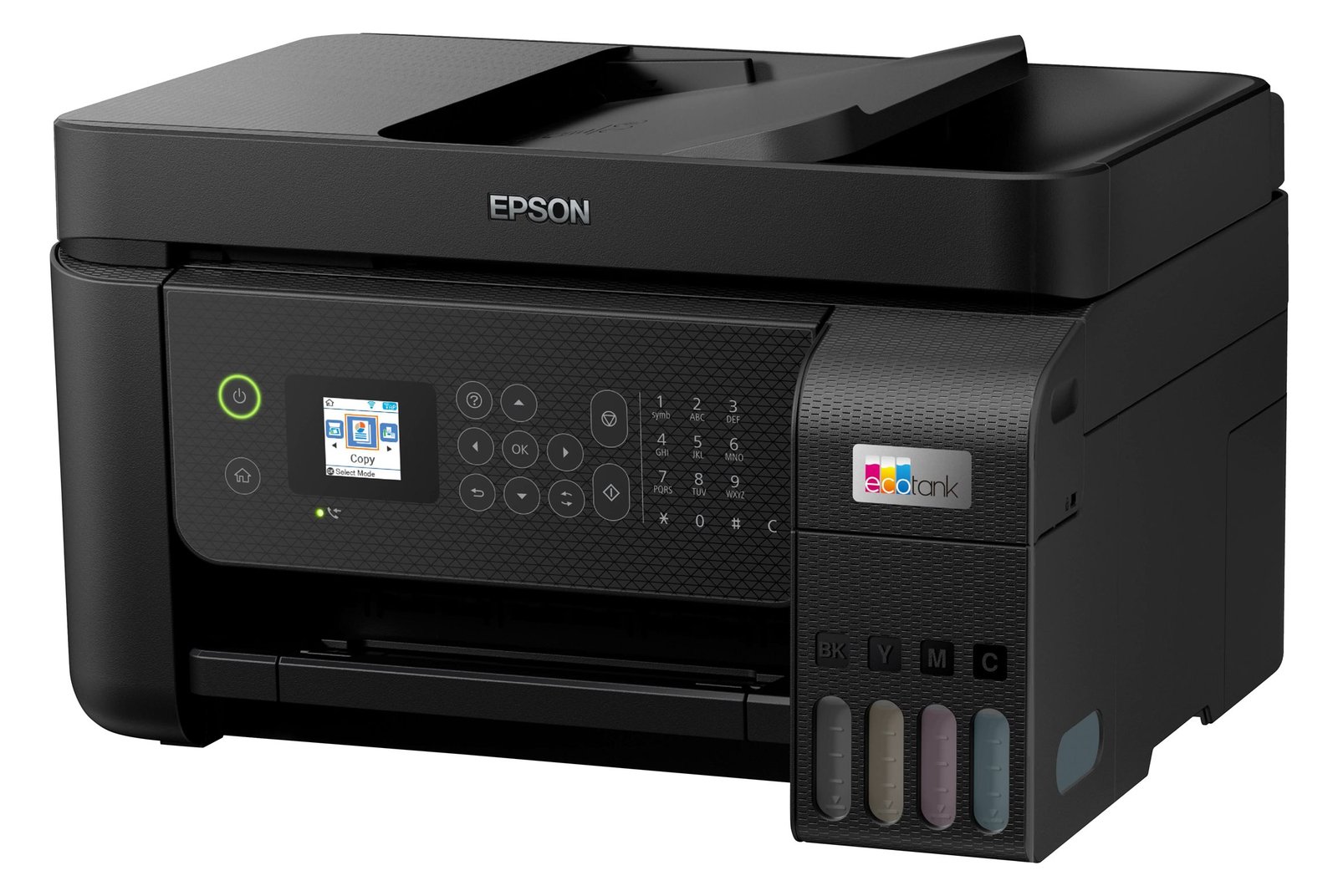Epson EcoTank ET-4800 - Multifunktionsdrucker - Farbe - Tintenstrahl - nachfüllbar - A4 (Medien)