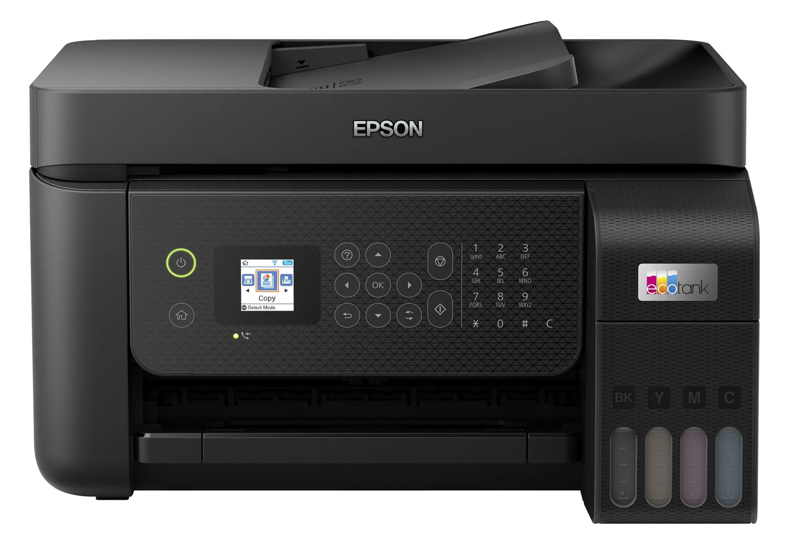 Epson EcoTank ET-4800 - Multifunktionsdrucker - Farbe - Tintenstrahl - nachfüllbar - A4 (Medien), Ansicht 4