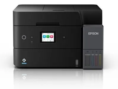 Epson EcoTank ET-4951 - Multifunktionsdrucker - Farbe - Tintenstrahl - ITS - A4/Letter - Tintenstrahldruck - Farbig, Ansicht 2