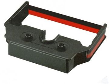 Epson ERC 02BR - Schwarz, Rot - Farbband - für M 210 von LumaTech
