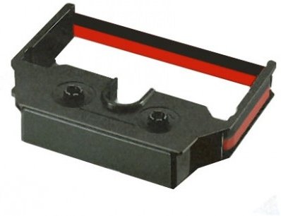 Epson ERC 02BR - Schwarz, Rot - Farbband - für M 210 von LumaTech