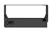 Epson ERC 23BR - Schwarz, Rot - Farbband - für M 280, Ansicht 3