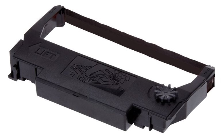 Epson ERC 38B - Schwarz - Farbband - für OmniLink TM-U220