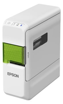 Epson LabelWorks LW-C410 - Etikettendrucker - Thermotransfer - Rolle (1,8 cm) von LumaTech