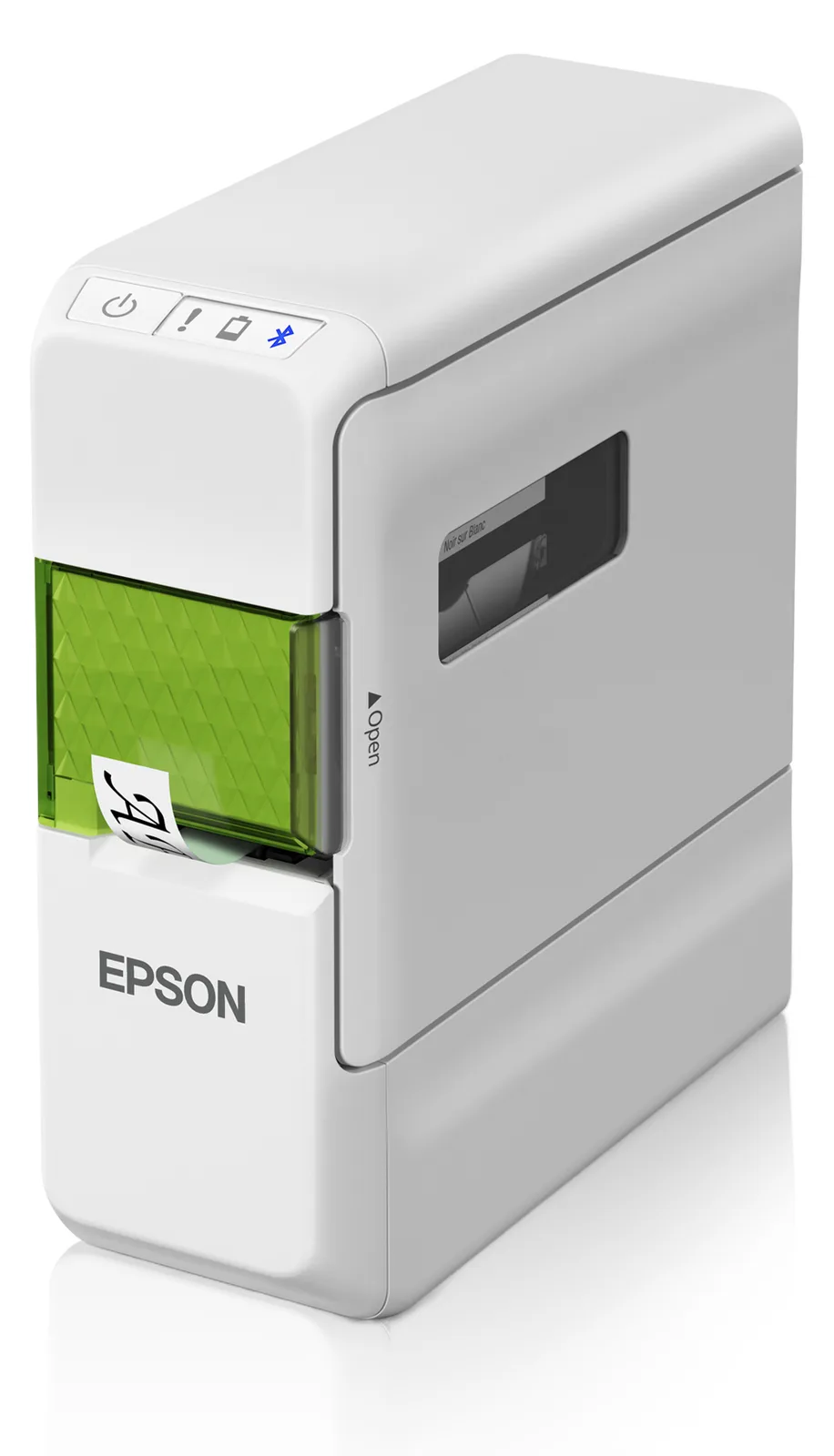 Epson LabelWorks LW-C410 - Etikettendrucker - Thermotransfer - Rolle (1,8 cm), Ansicht 2