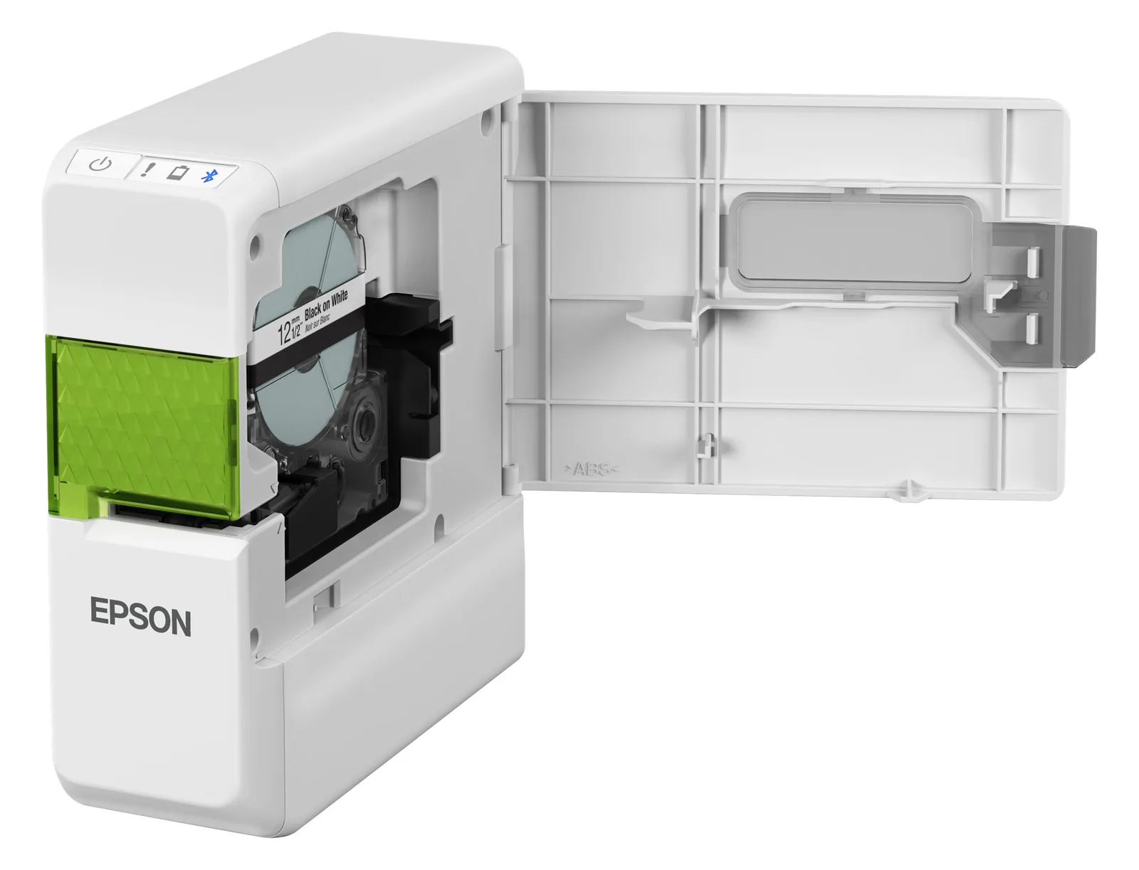 Epson LabelWorks LW-C410 - Etikettendrucker - Thermotransfer - Rolle (1,8 cm), Ansicht 3