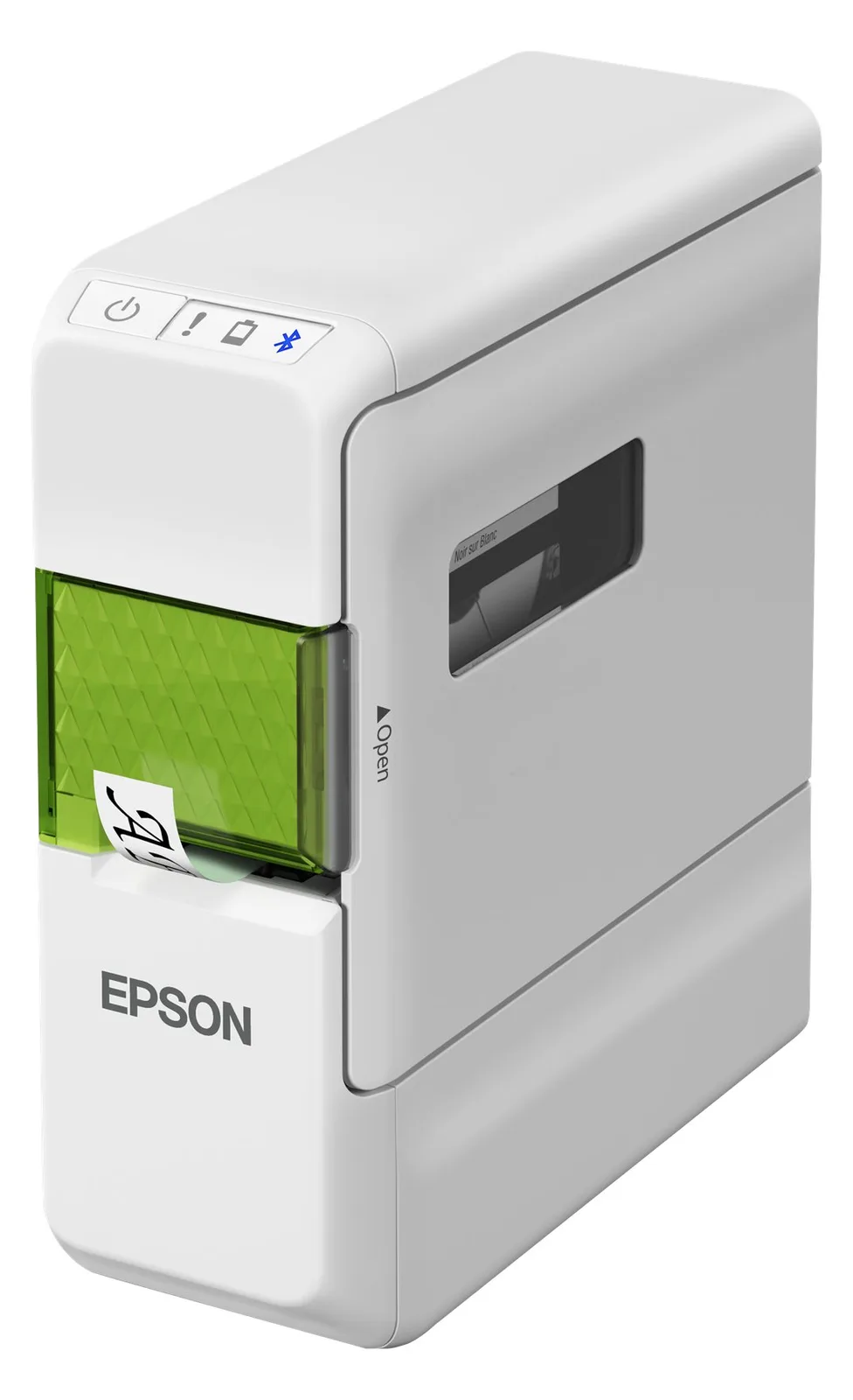 Epson LabelWorks LW-C410 - Etikettendrucker - Thermotransfer - Rolle (1,8 cm), Ansicht 4
