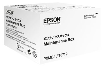 Epson Maintenance Box - Wartungskit - für WorkForce Pro WF-6090 von LumaTech