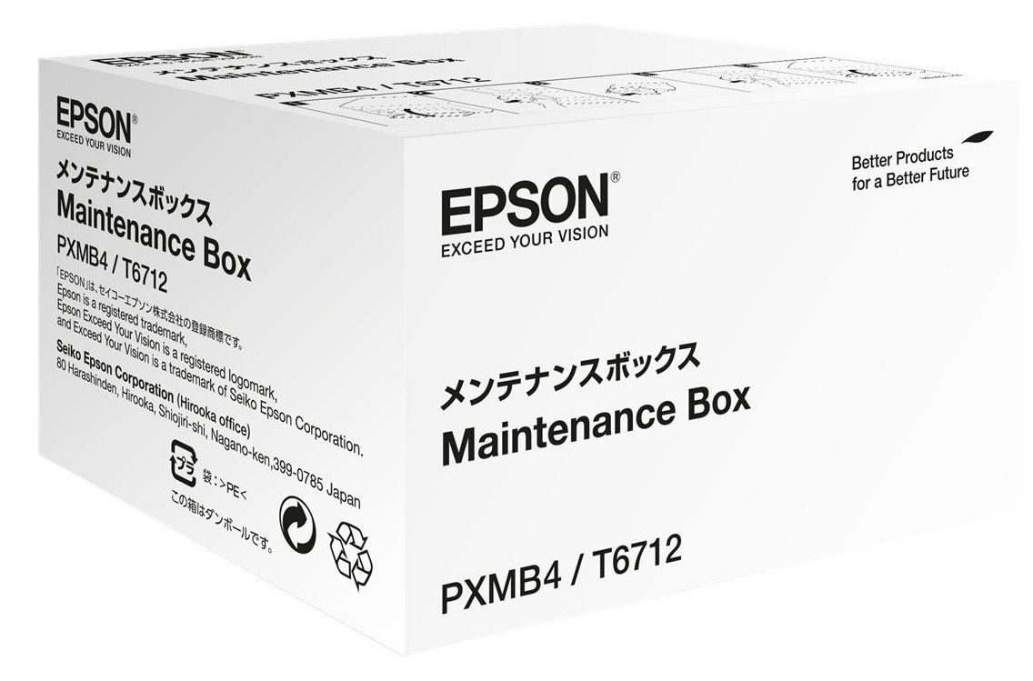 Epson Maintenance Box - Wartungskit - für WorkForce Pro WF-6090