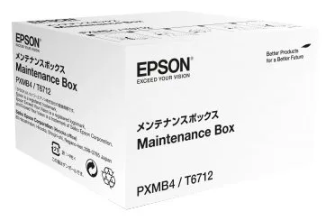 Epson Maintenance Box - Wartungskit - für WorkForce Pro WF-6090, Ansicht 2