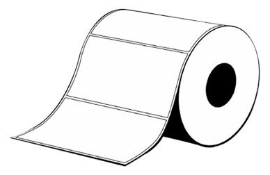 Epson Premium - Matt - permanenter Acrylklebstoff - 76 x 127 mm 5760 Etikett(en) (6 Rolle(n)