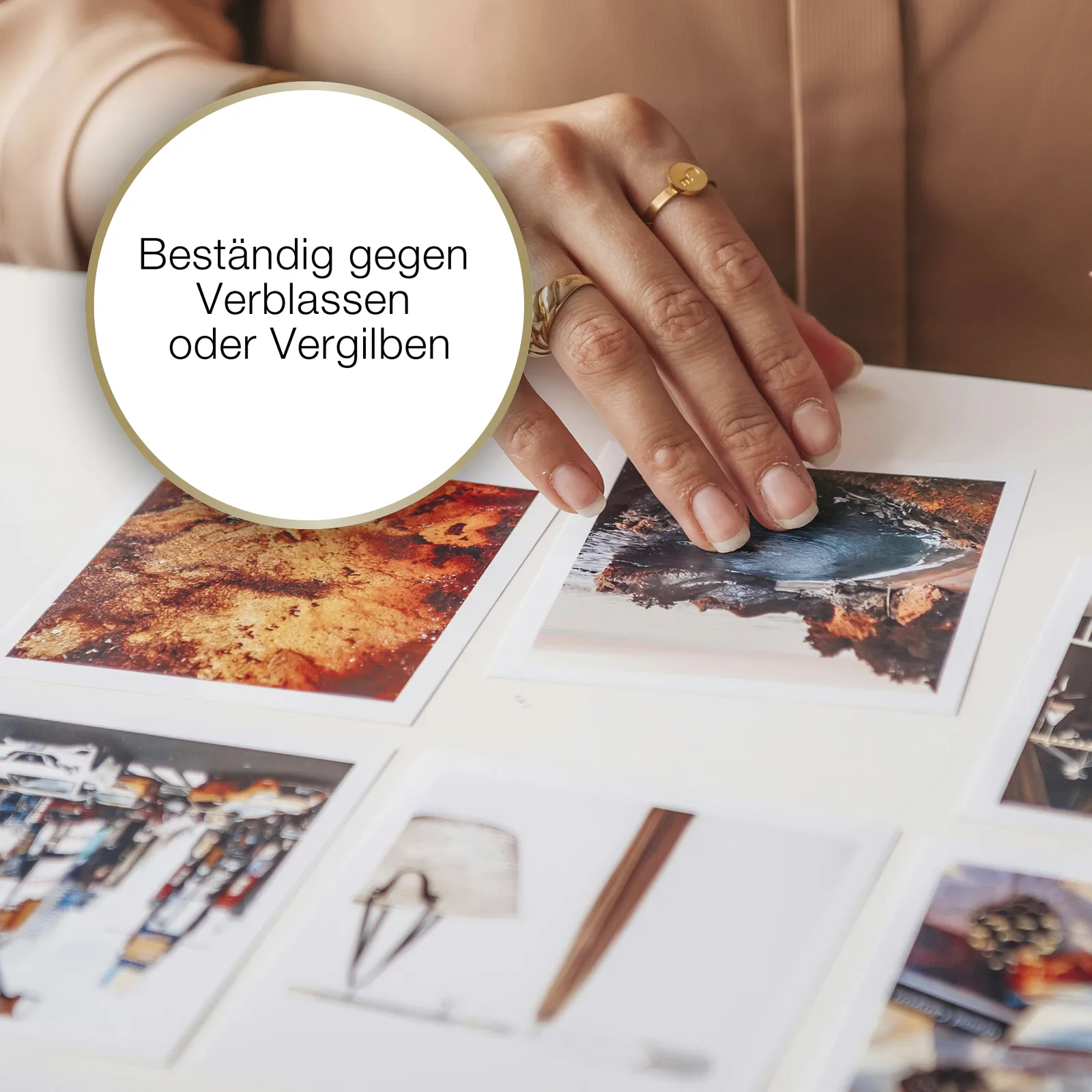 Epson Premium Glossy Photo Paper BOGOF - Glänzend - A4 (210 x 297 mm), Ansicht 5