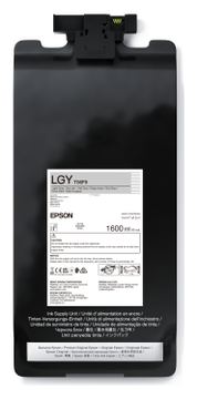 Epson P-Series 64 Light Gray IIPS Ink 1600ml von LumaTech