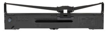 Epson S015337 - Schwarz - Textilband - für LQ 590 von LumaTech
